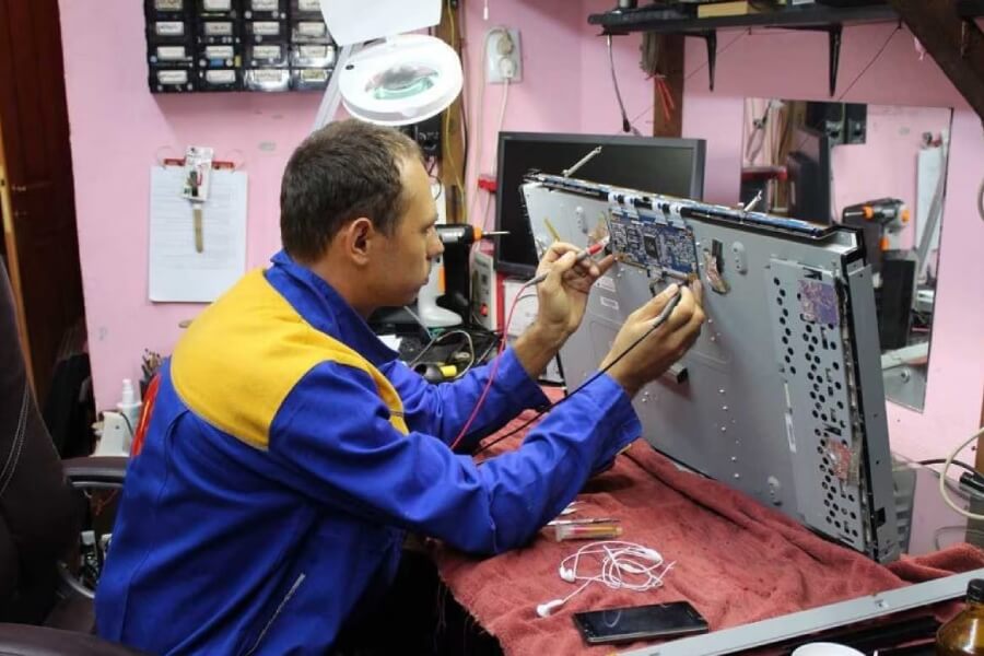 Сервис центр Skyworth